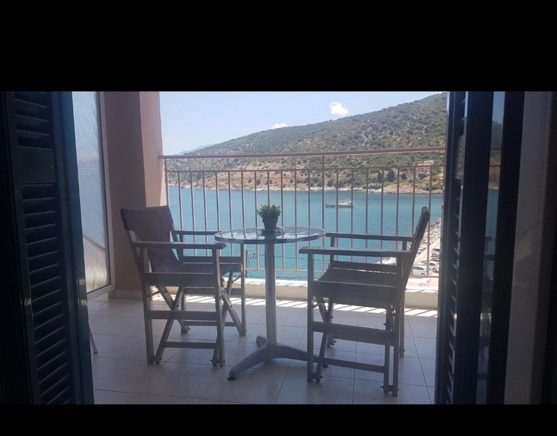 Poseidon Aparthotel Agia Efimia